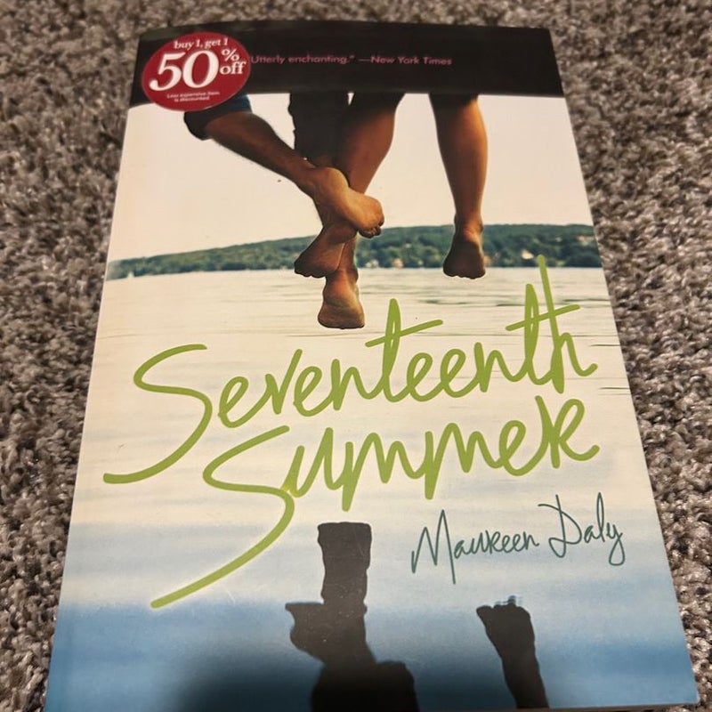 Seventeenth Summer