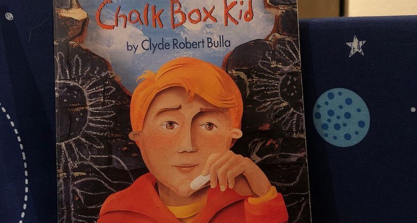 The Chalk Box Kid by Clyde Robert Bulla, Paperback | Pangobooks