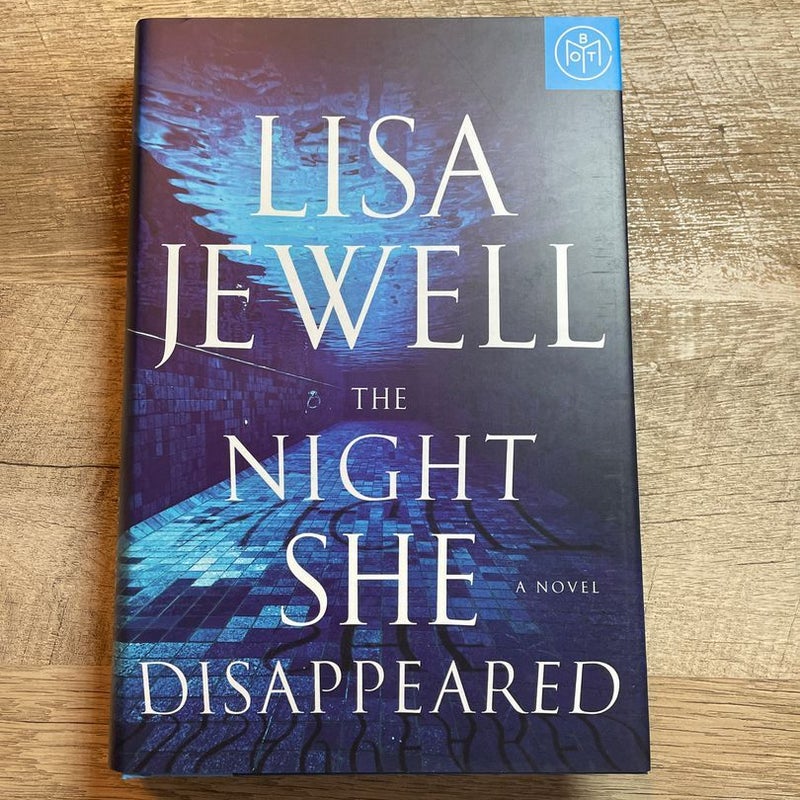 The Night She Disappeared