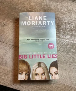 Big Little Lies (Movie Tie-In)