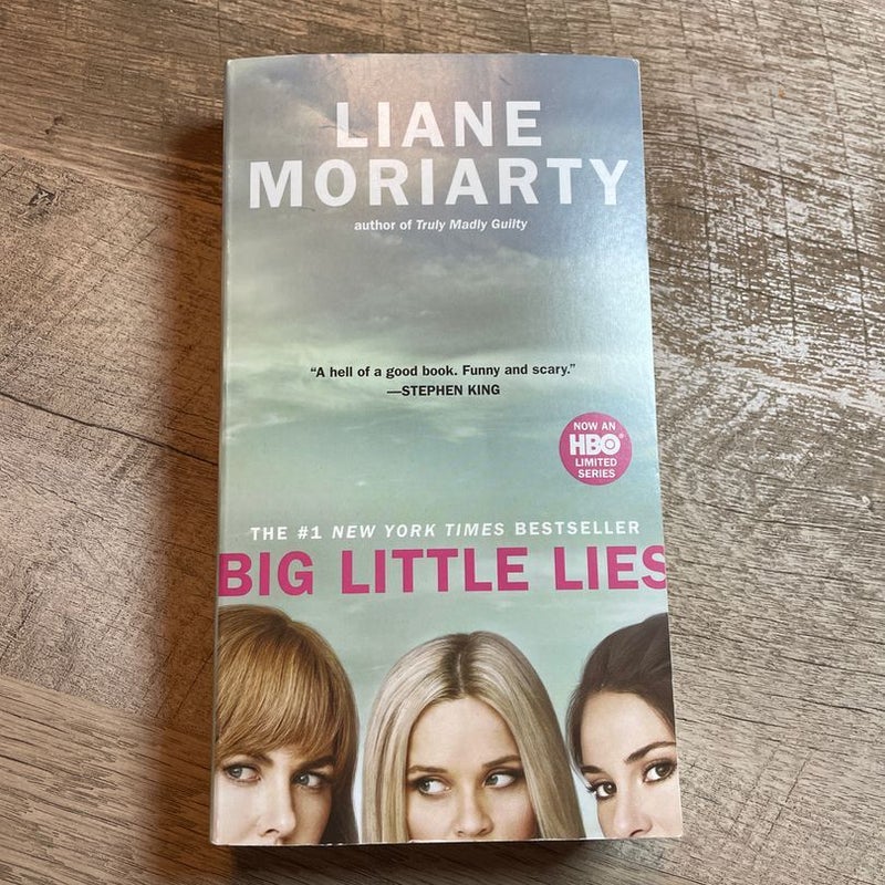 Big Little Lies (Movie Tie-In)