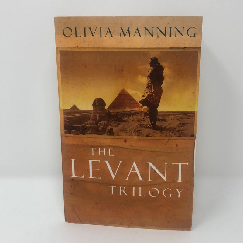 Levant Trilogy