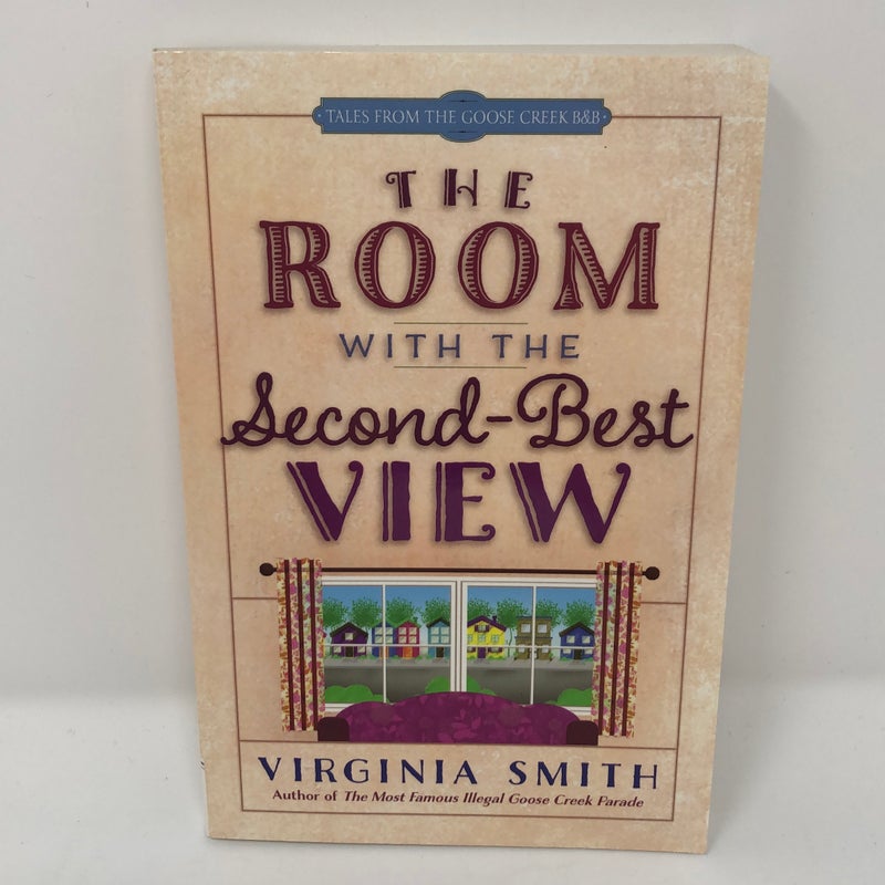 The Room with the Second-Best View