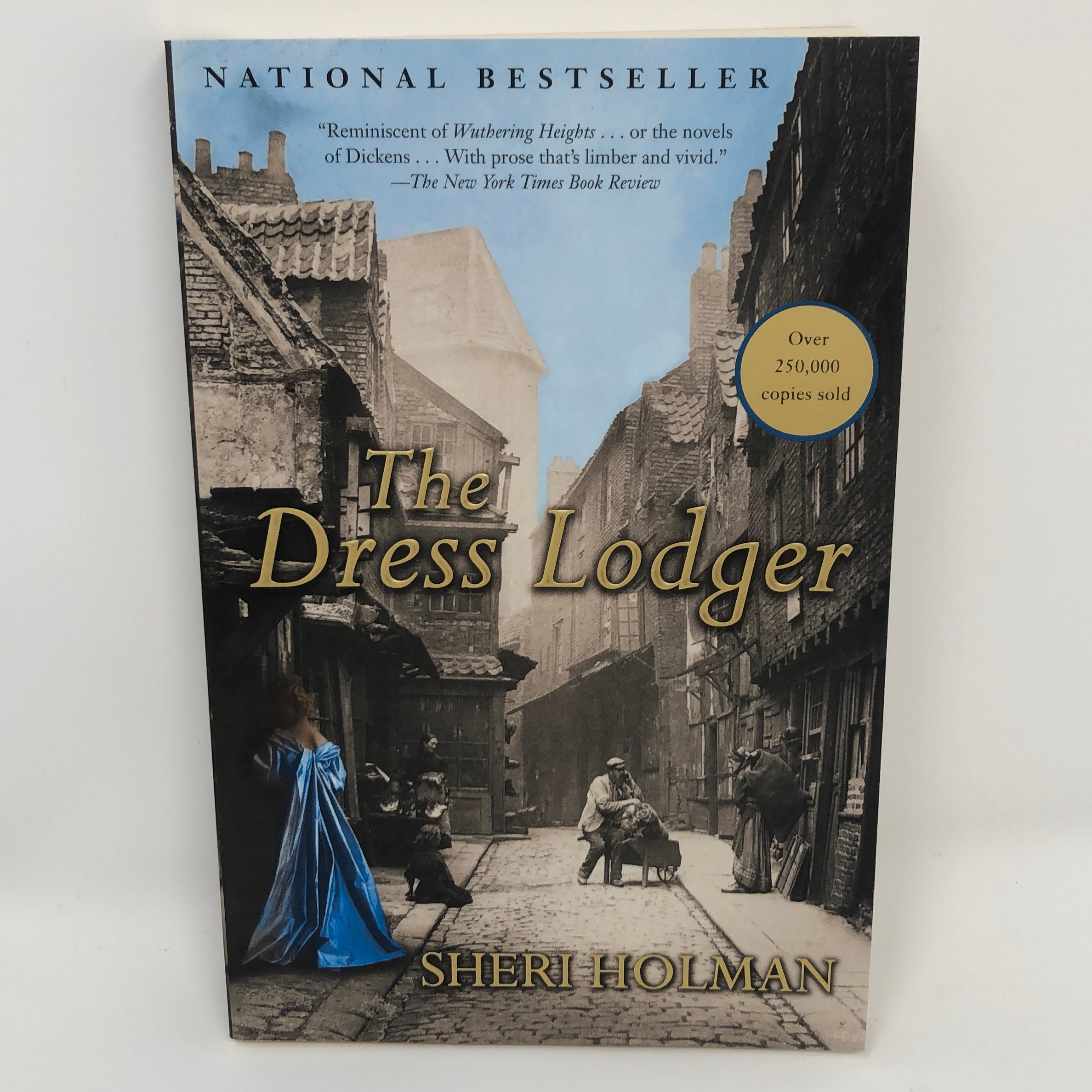 The Dress Lodger