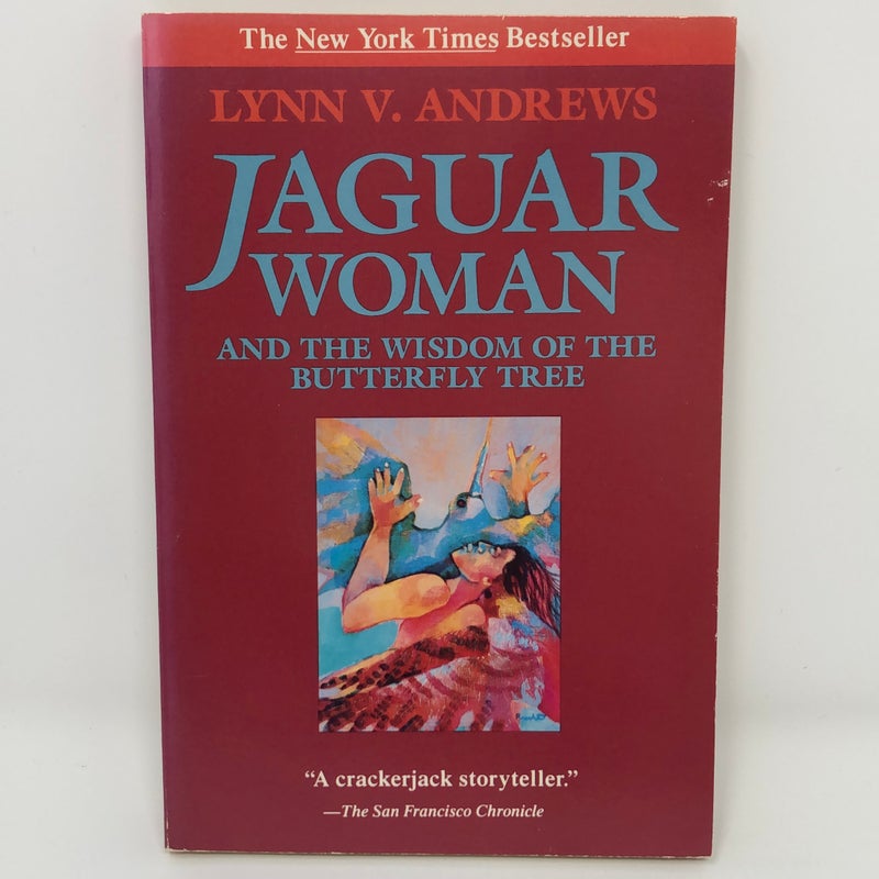 Jaguar Woman