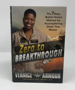 SIGNED by Author - Zero to Breakthrough