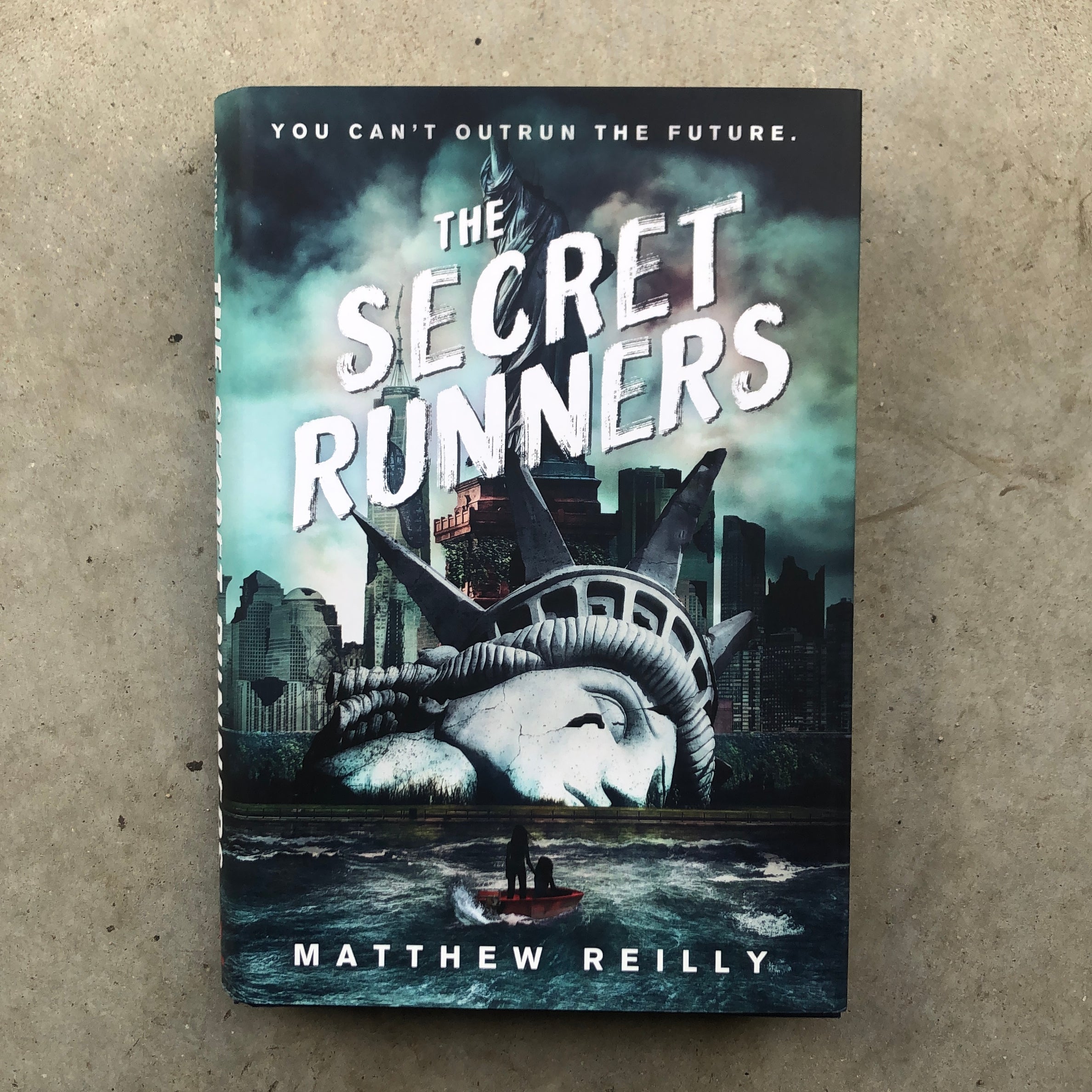 The Secret Runners