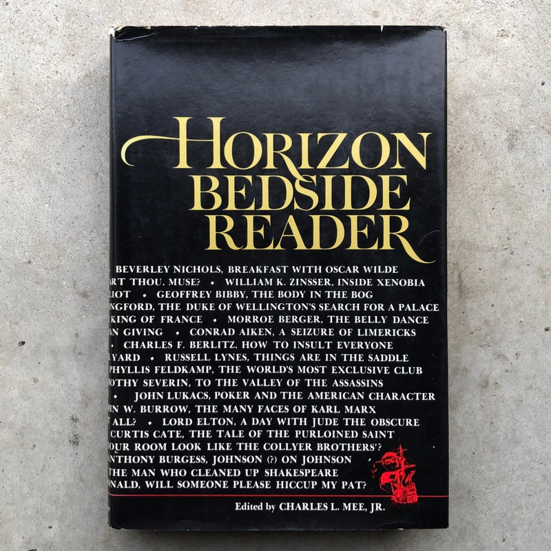 Horizon Bedside Reader