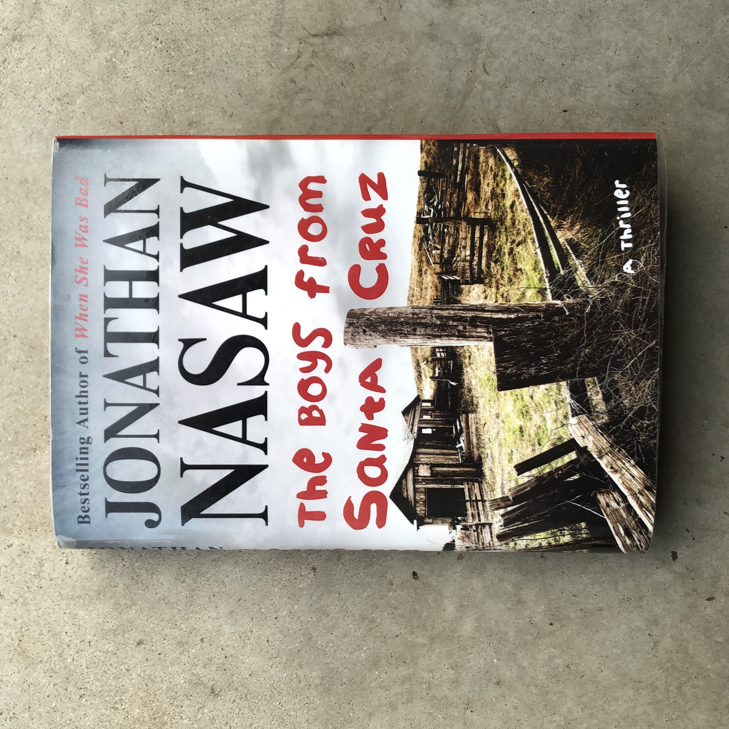 The Boys from Santa Cruz