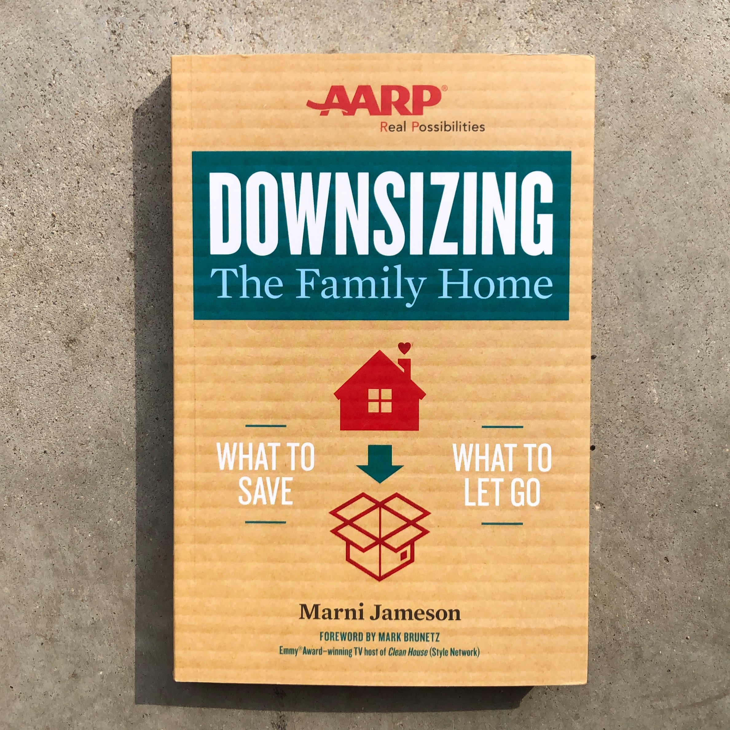 Downsizing the Family Home