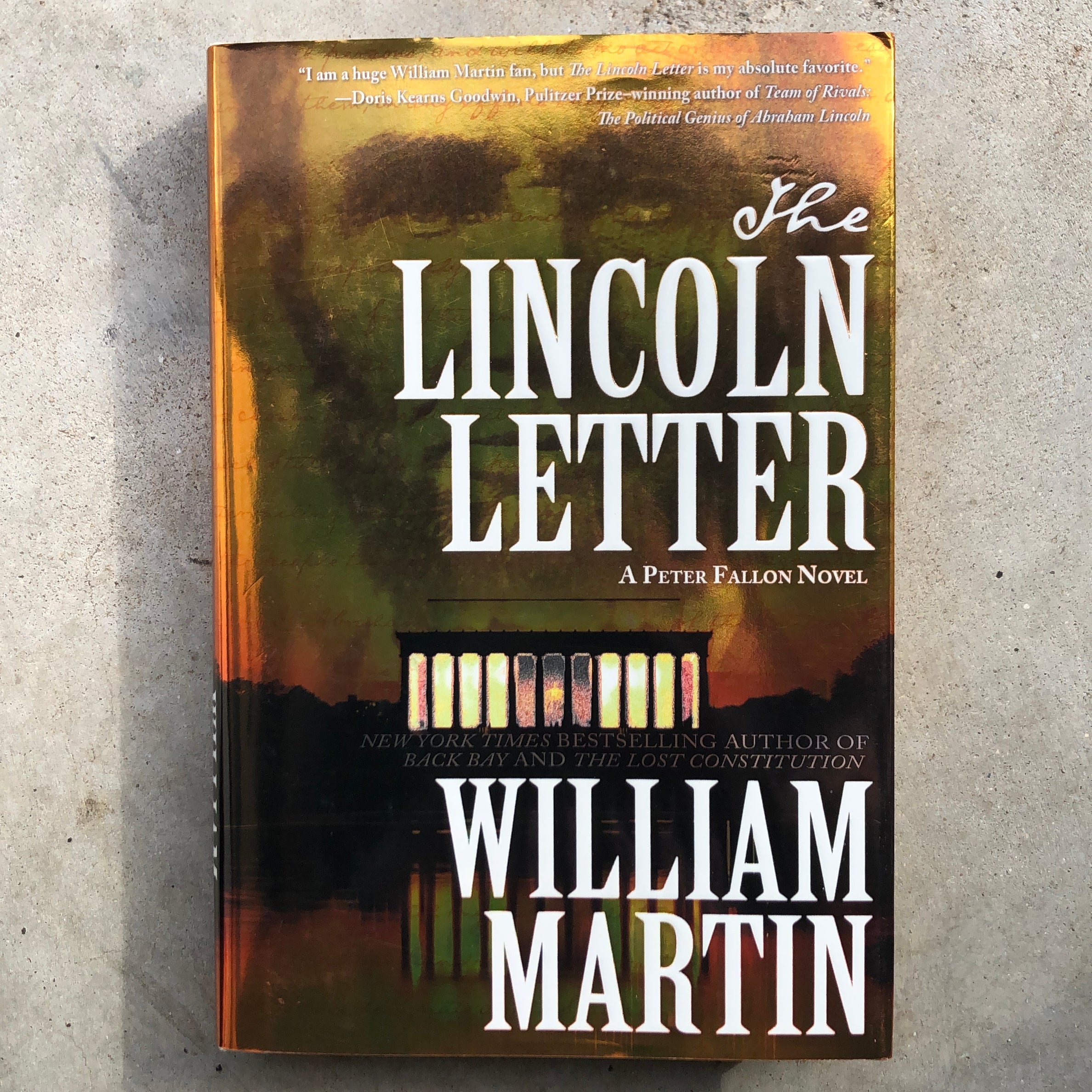 The Lincoln Letter