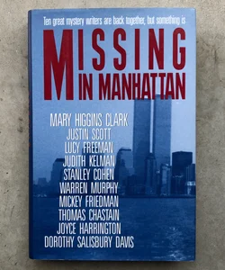 Missing in Manhattan