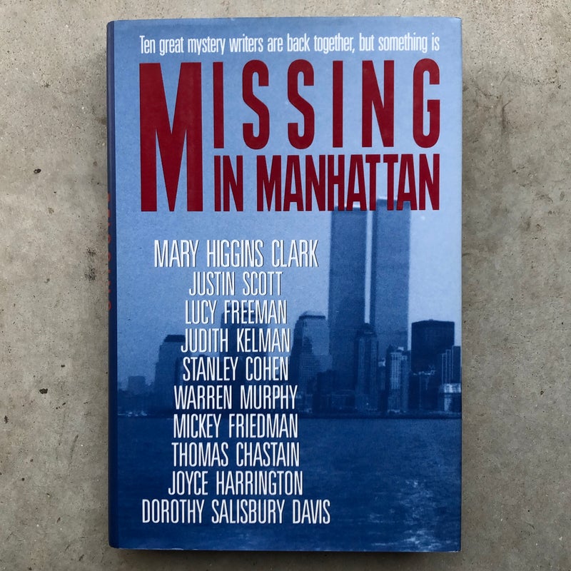 Missing in Manhattan