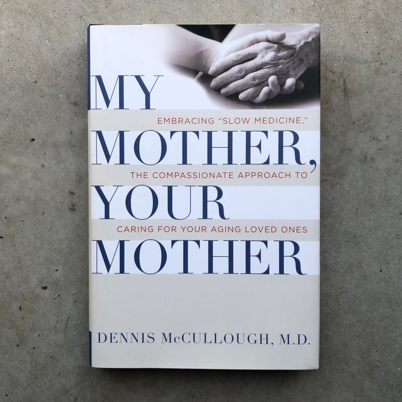 My Mother, Your Mother