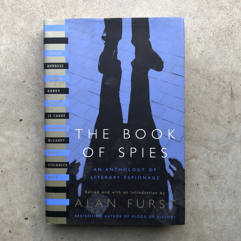 The Book of Spies