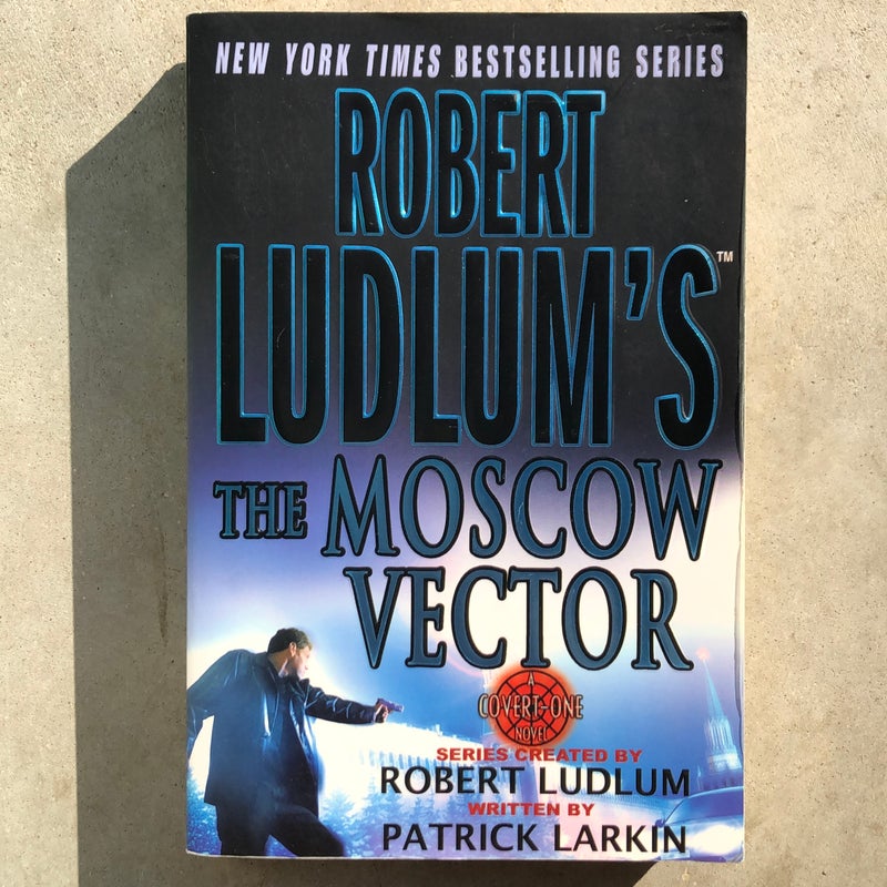 Robert Ludlum's The Moscow Vector