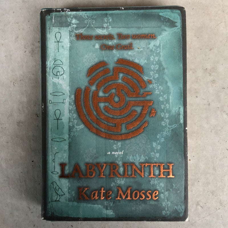 Labyrinth by Kate Mosse
