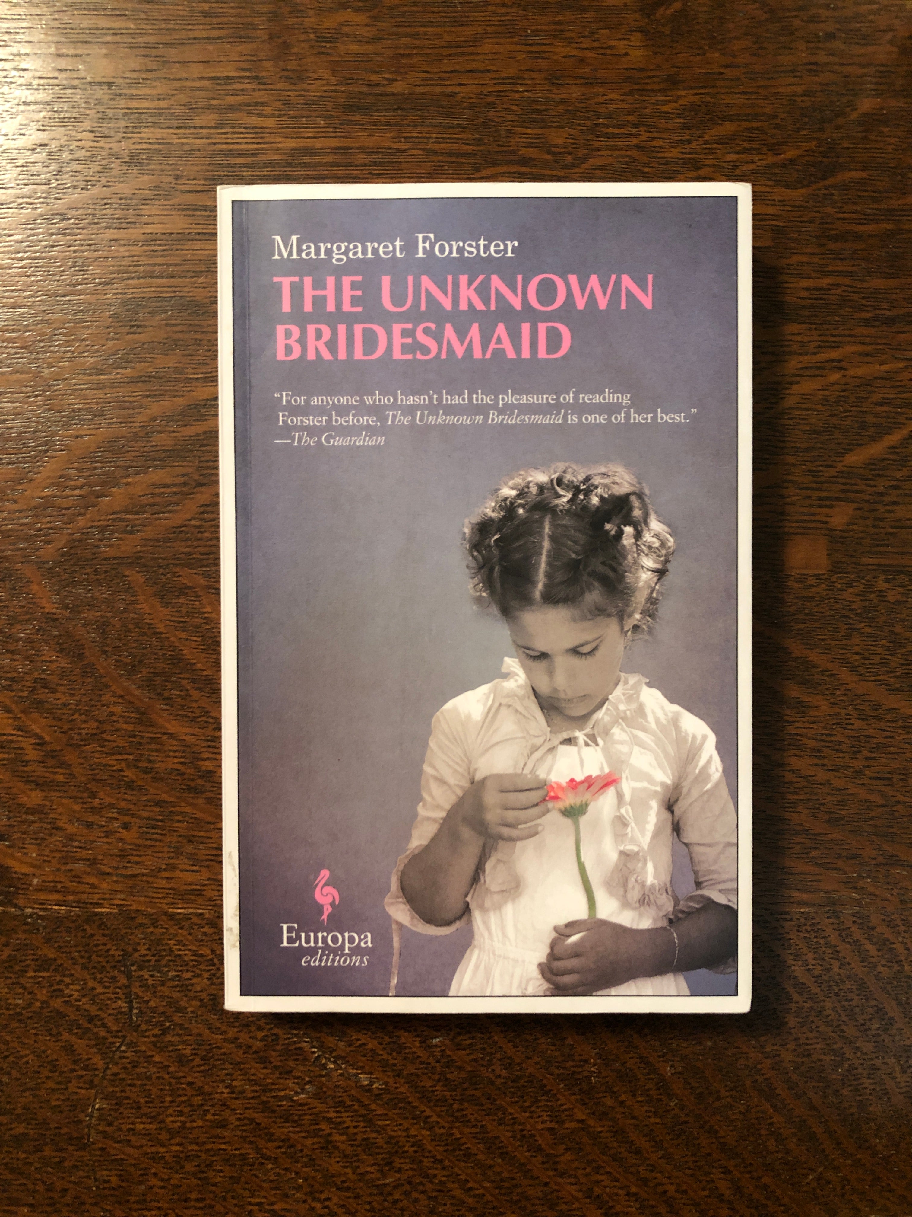 The Unknown Bridesmaid