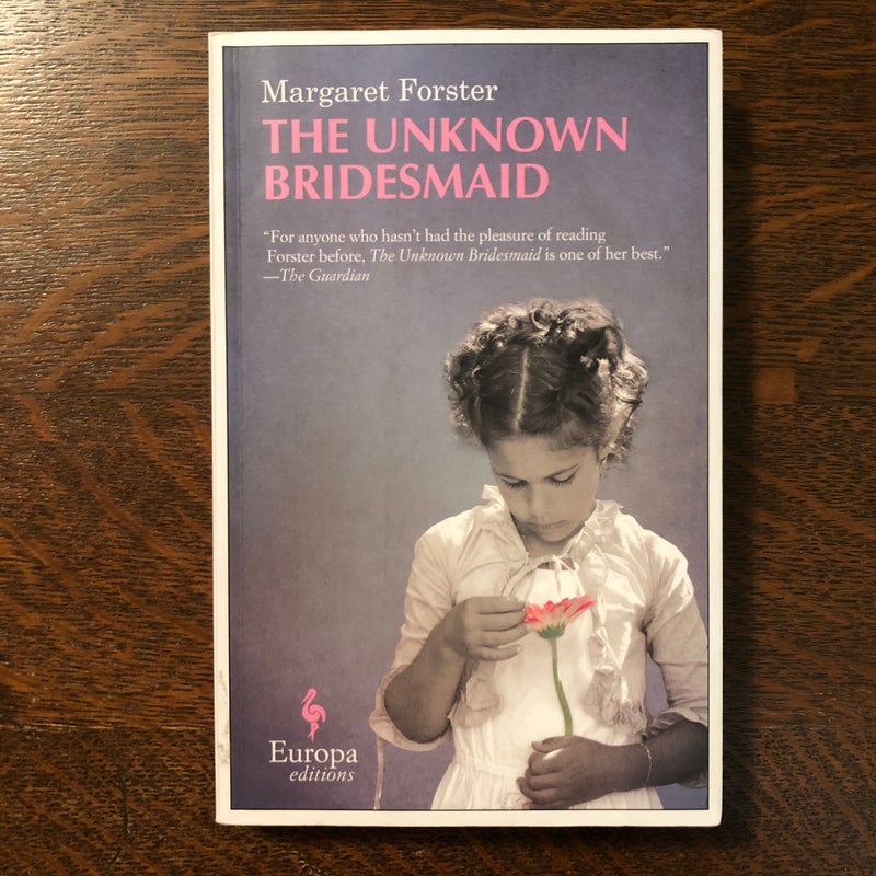 The Unknown Bridesmaid