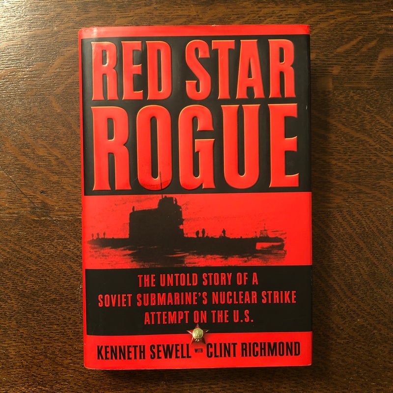 Red Star Rogue