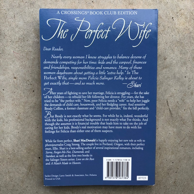 The Perfect Wife