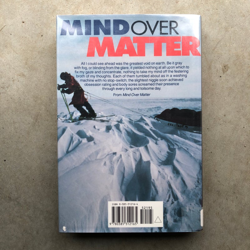 Mind over Matter