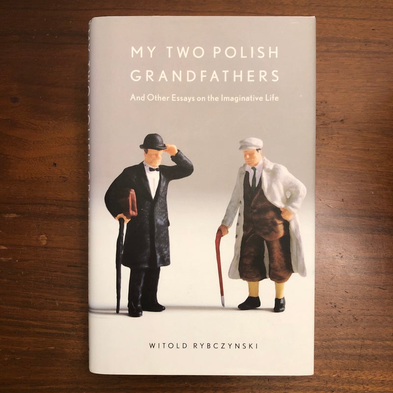 My Two Polish Grandfathers