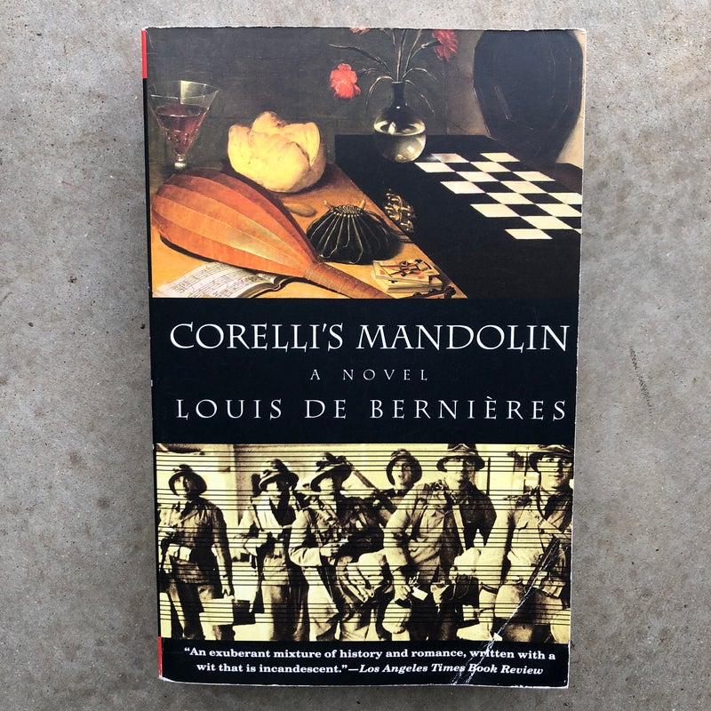 Corelli's Mandolin