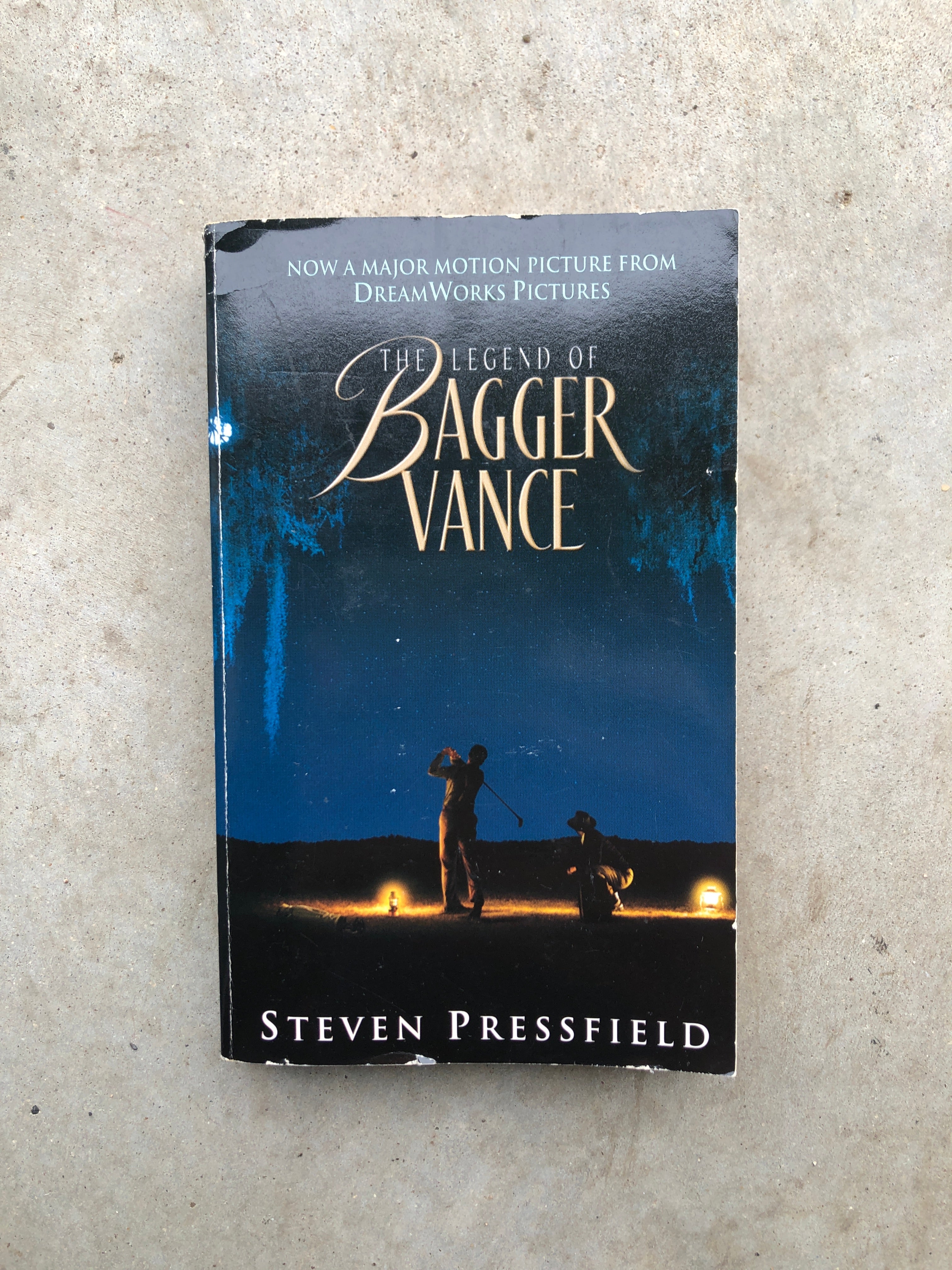 The Legend of Bagger Vance