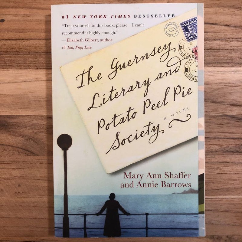 The Guernsey Literary and Potato Peel Pie Society