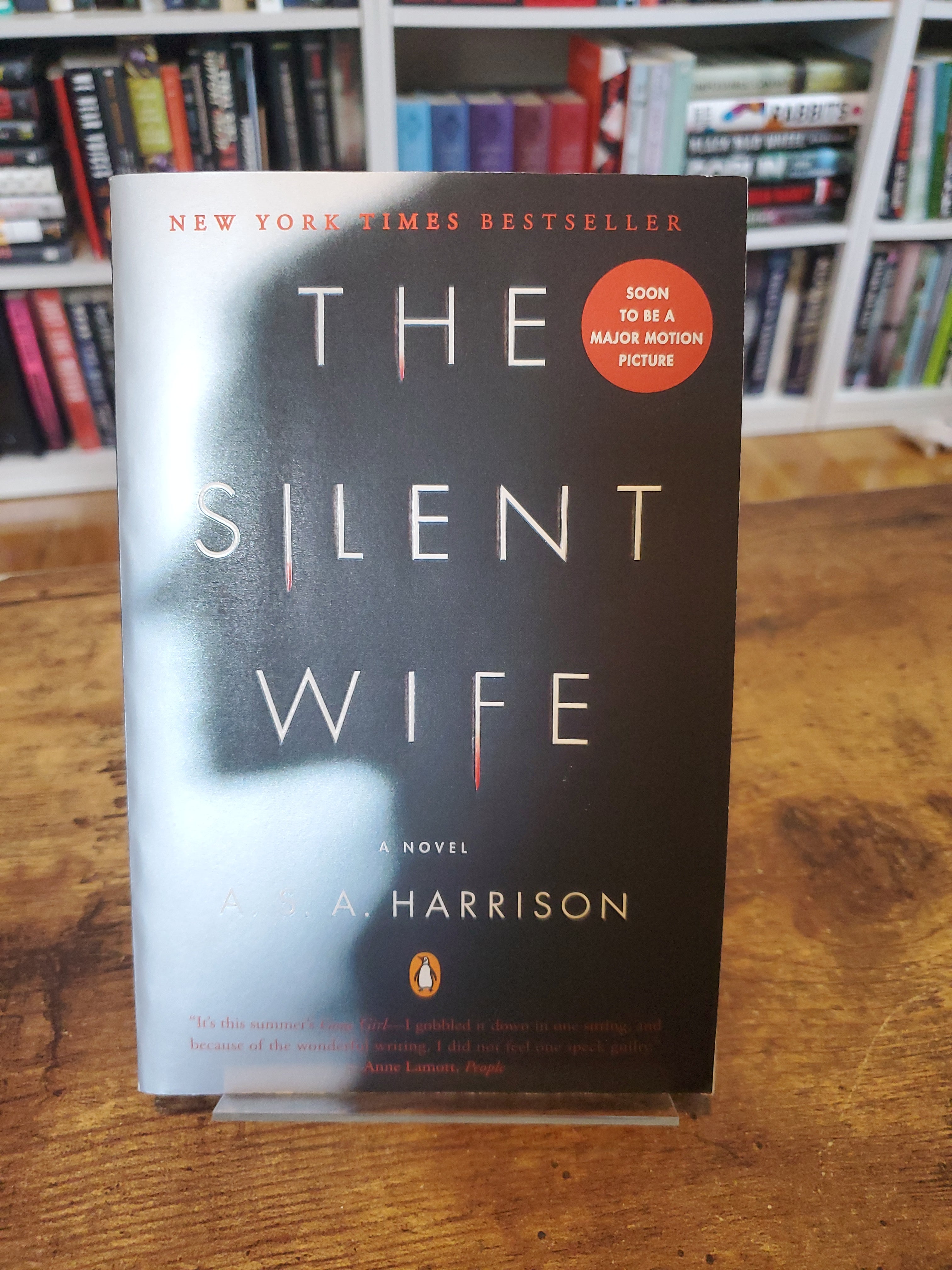 The Silent Wife