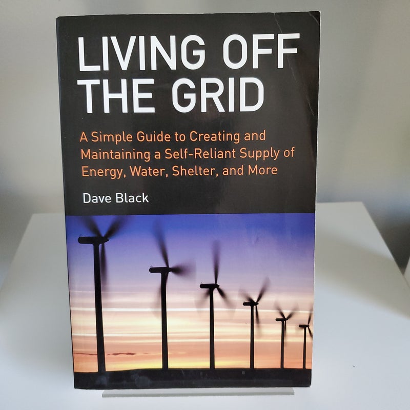 Living off the Grid