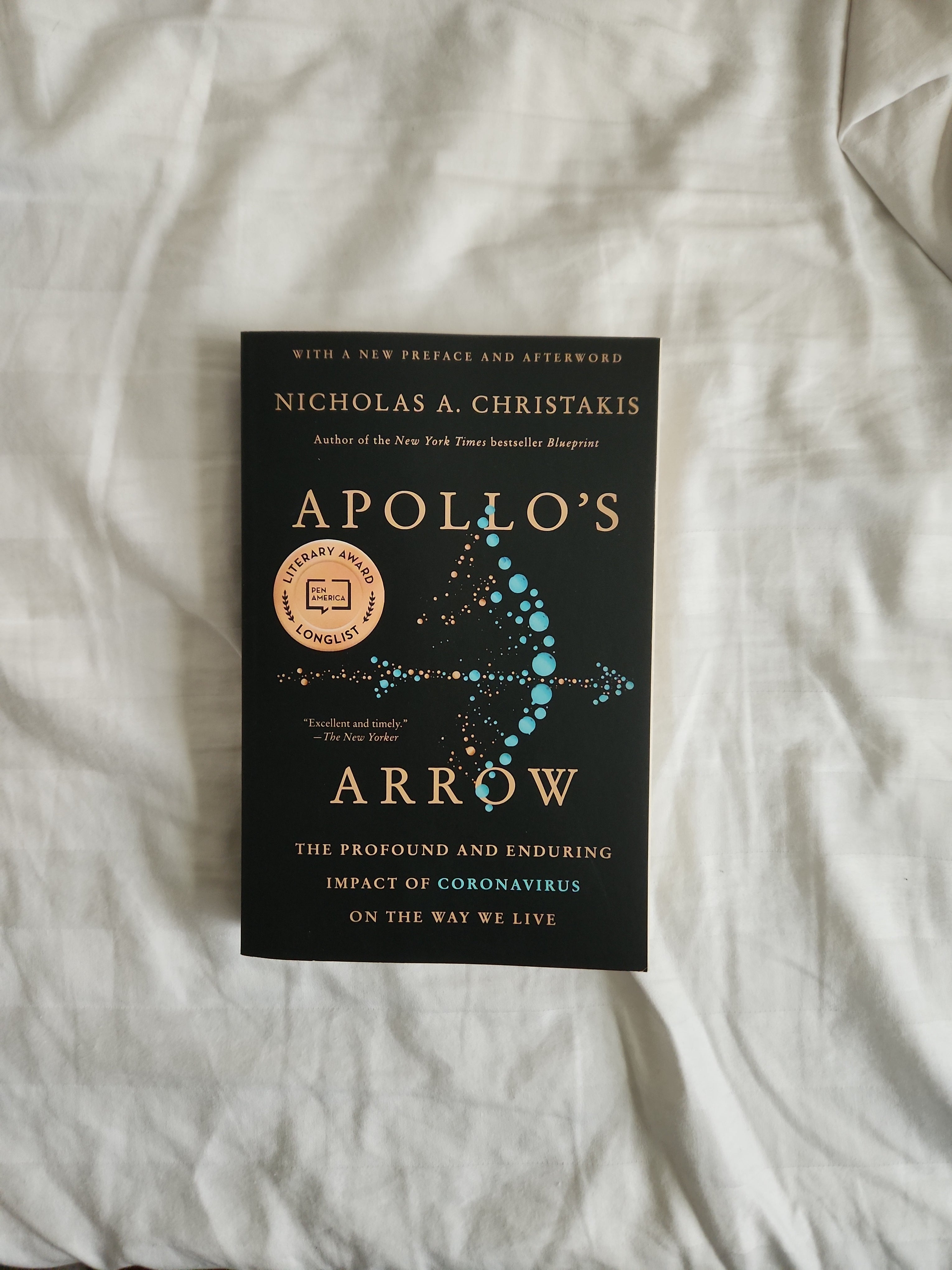 Apollo's Arrow