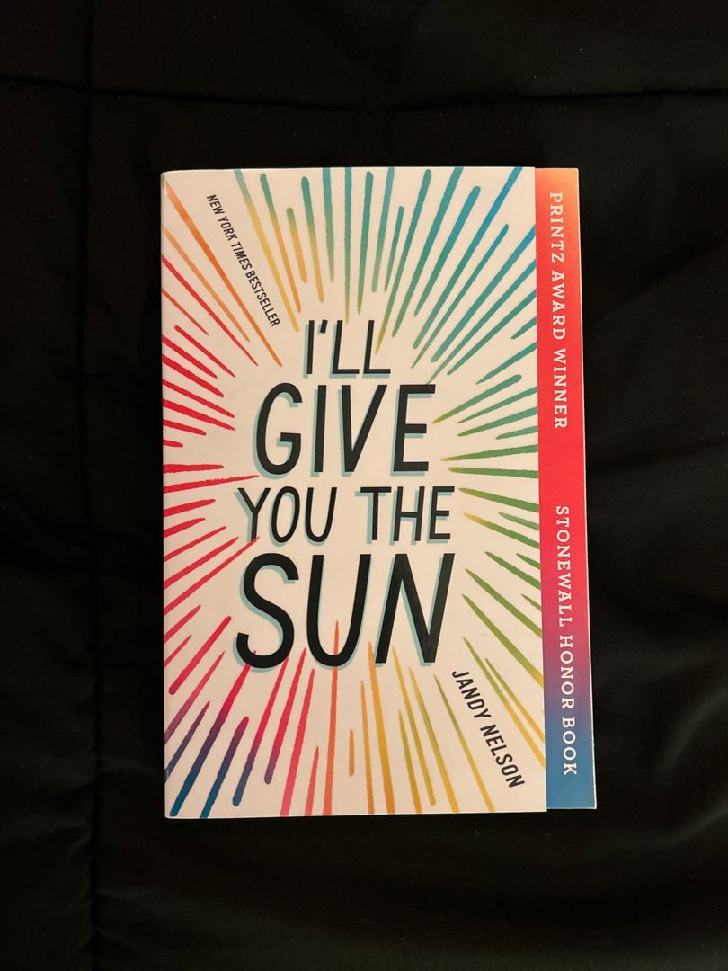 I'll Give You the Sun