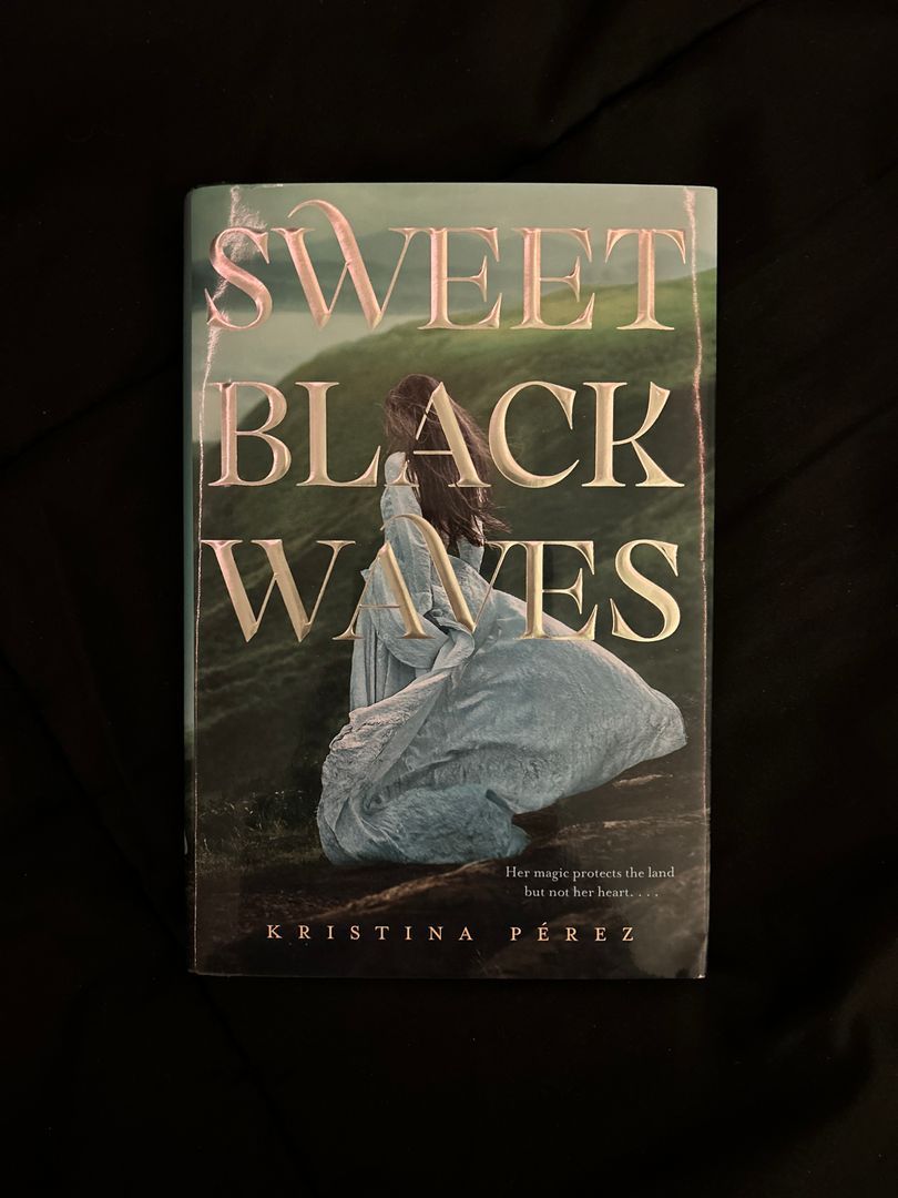 Sweet Black Waves