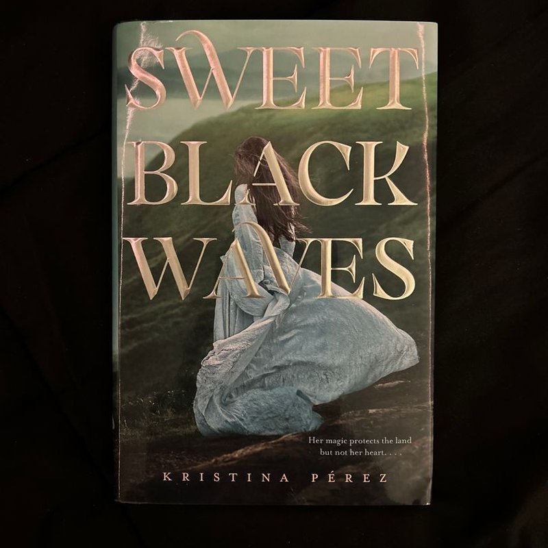 Sweet Black Waves