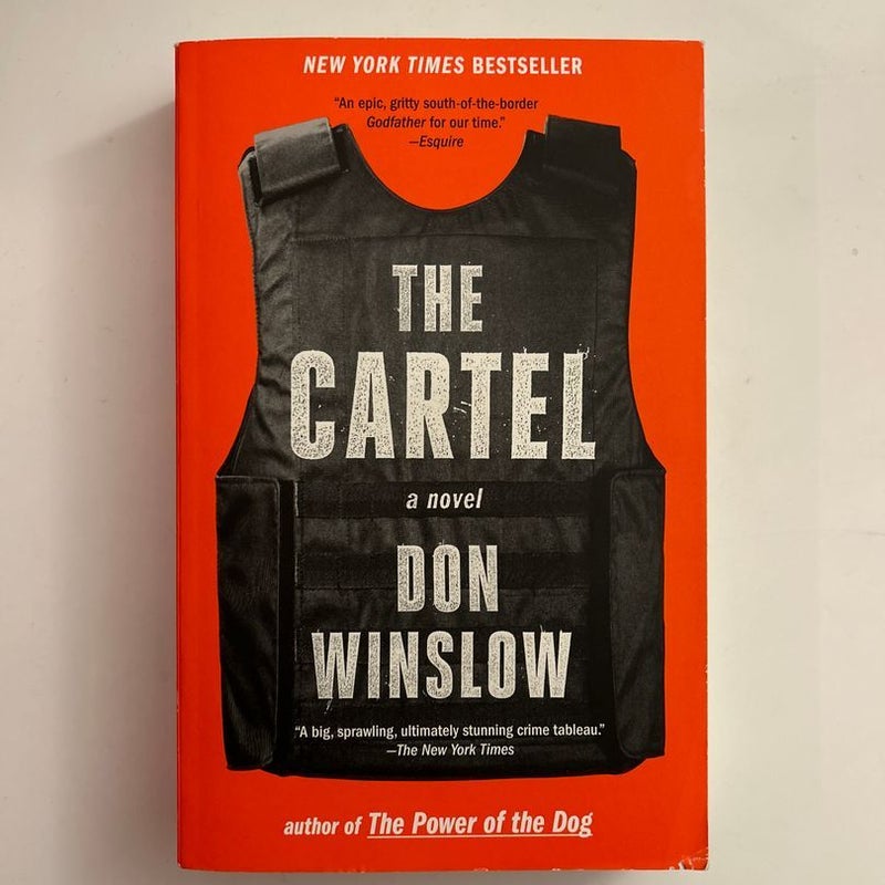 The Cartel (Power of the Dog #2)