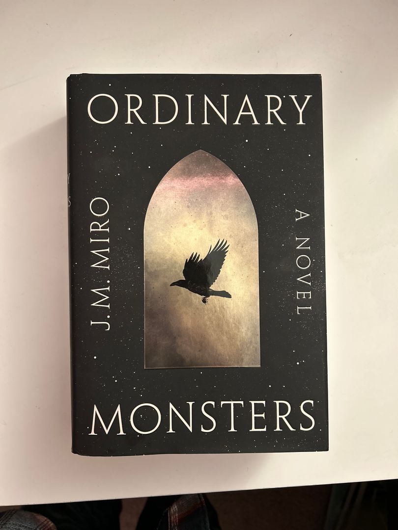 Ordinary Monsters