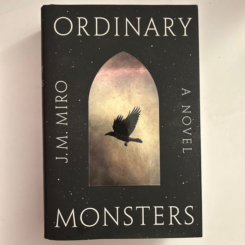 Ordinary Monsters