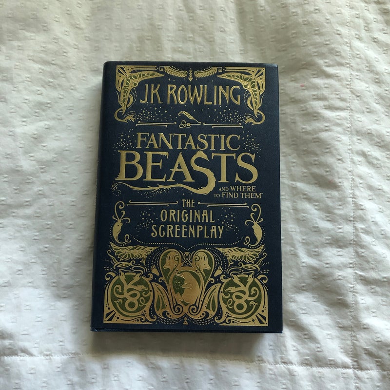 Fantastic Beasts and Where to Find Them