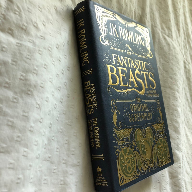 Fantastic Beasts and Where to Find Them