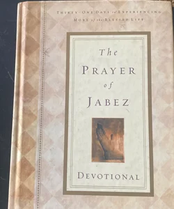 The Prayer of Jabez