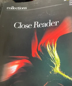 Houghton Mifflin Harcourt Collections Close Reader Grade 9