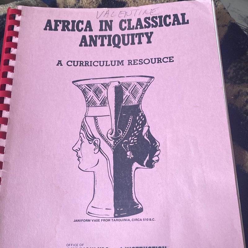 Africa in Classical Antiquity