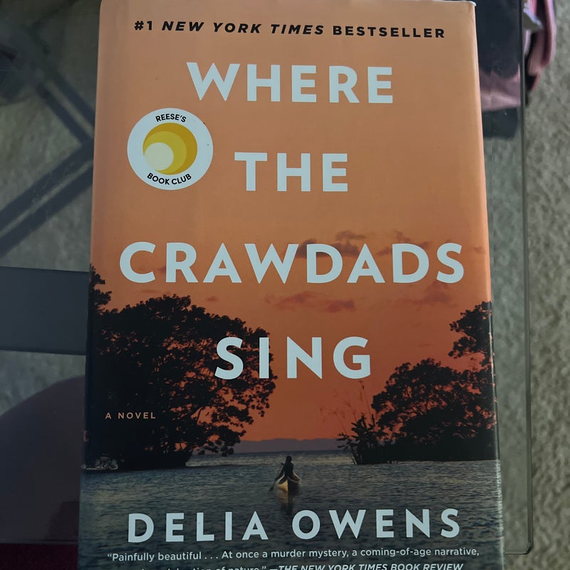 Where the Crawdads Sing