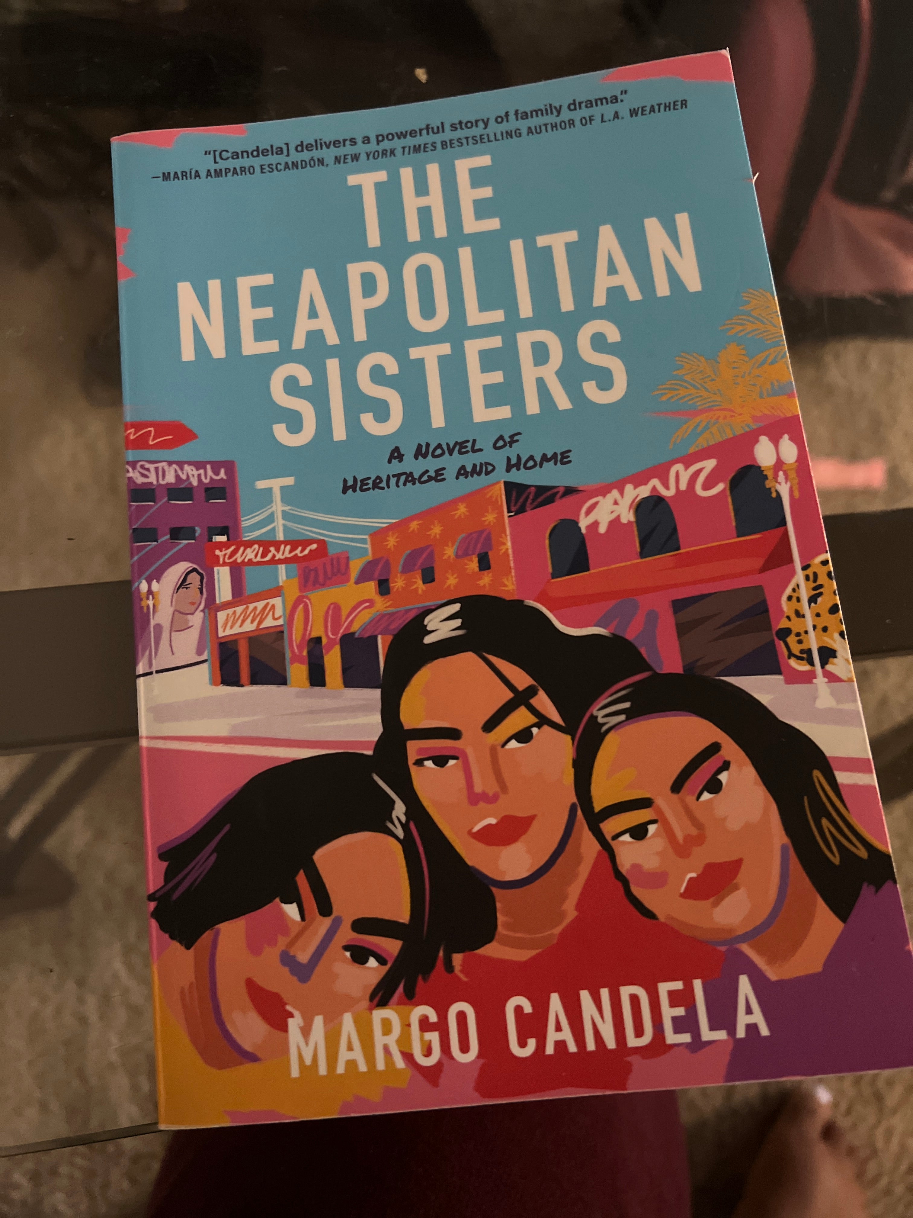 The Neapolitan Sisters