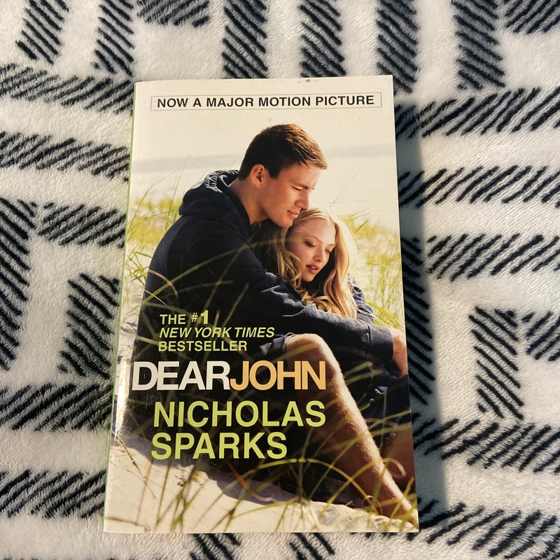 Dear John