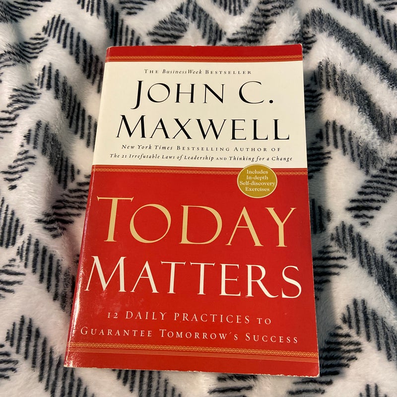 Today Matters