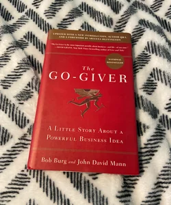The Go-Giver, Expanded Edition