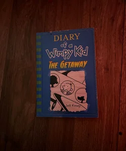 Diary of a wimpy kid, the getaway